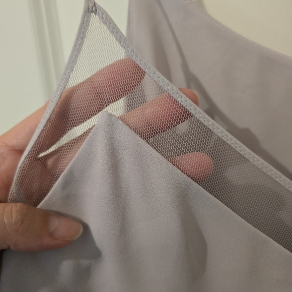 BABATON Galen mesh camisole - Picture 4 of 4